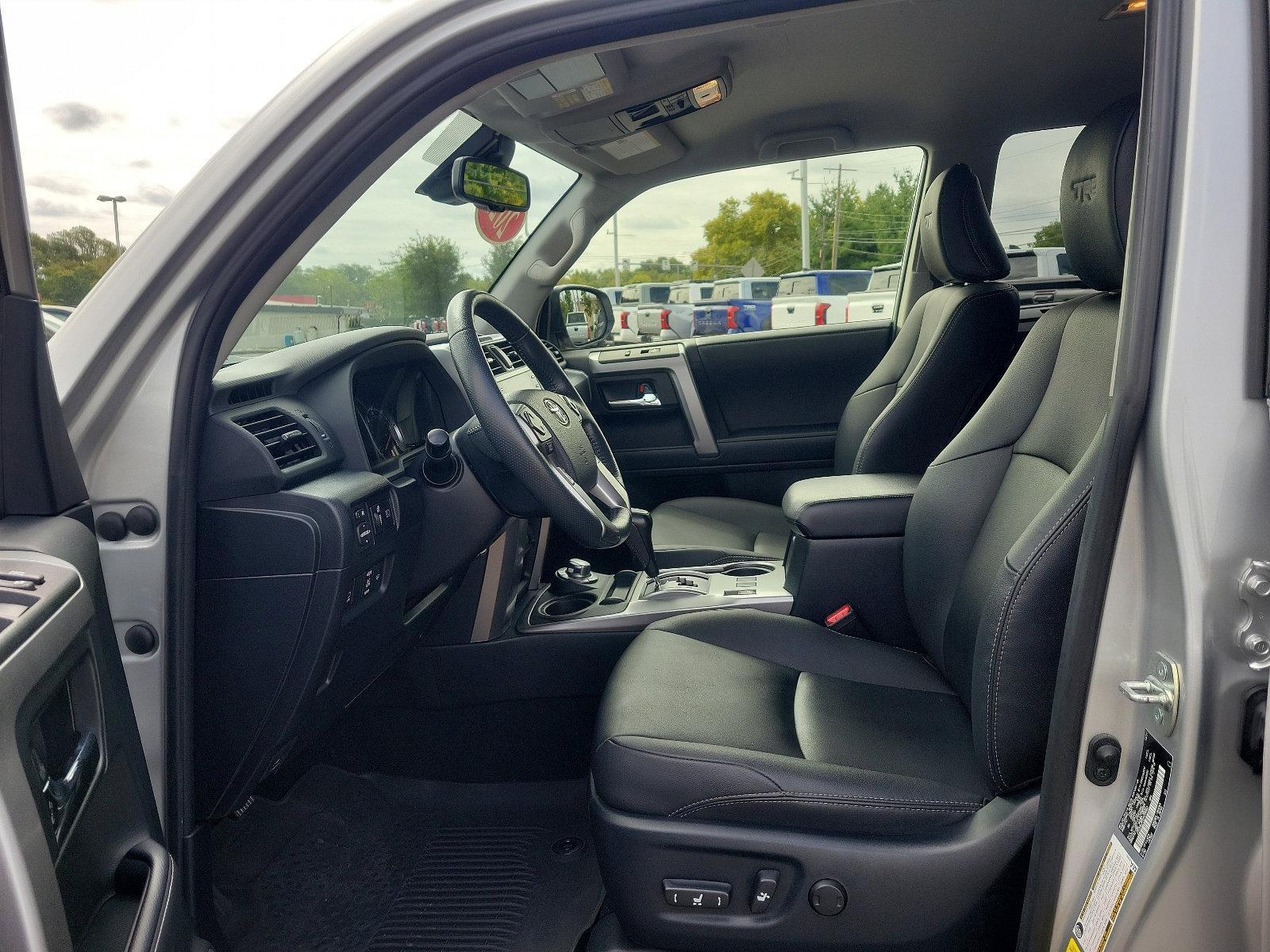 2022 Toyota 4Runner Vehicle Photo in Trevose, PA 19053