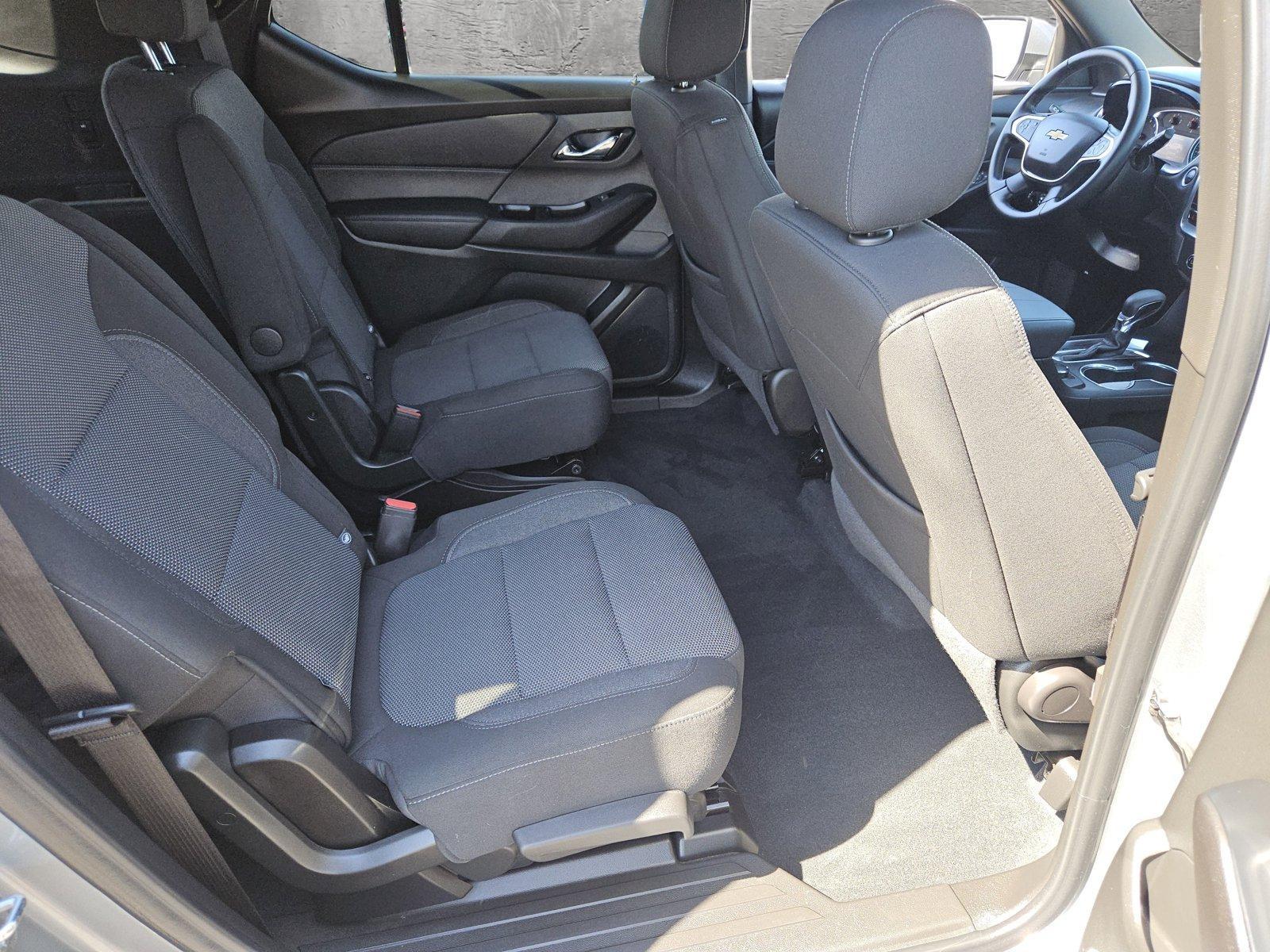 2023 Chevrolet Traverse Vehicle Photo in MESA, AZ 85206-4395