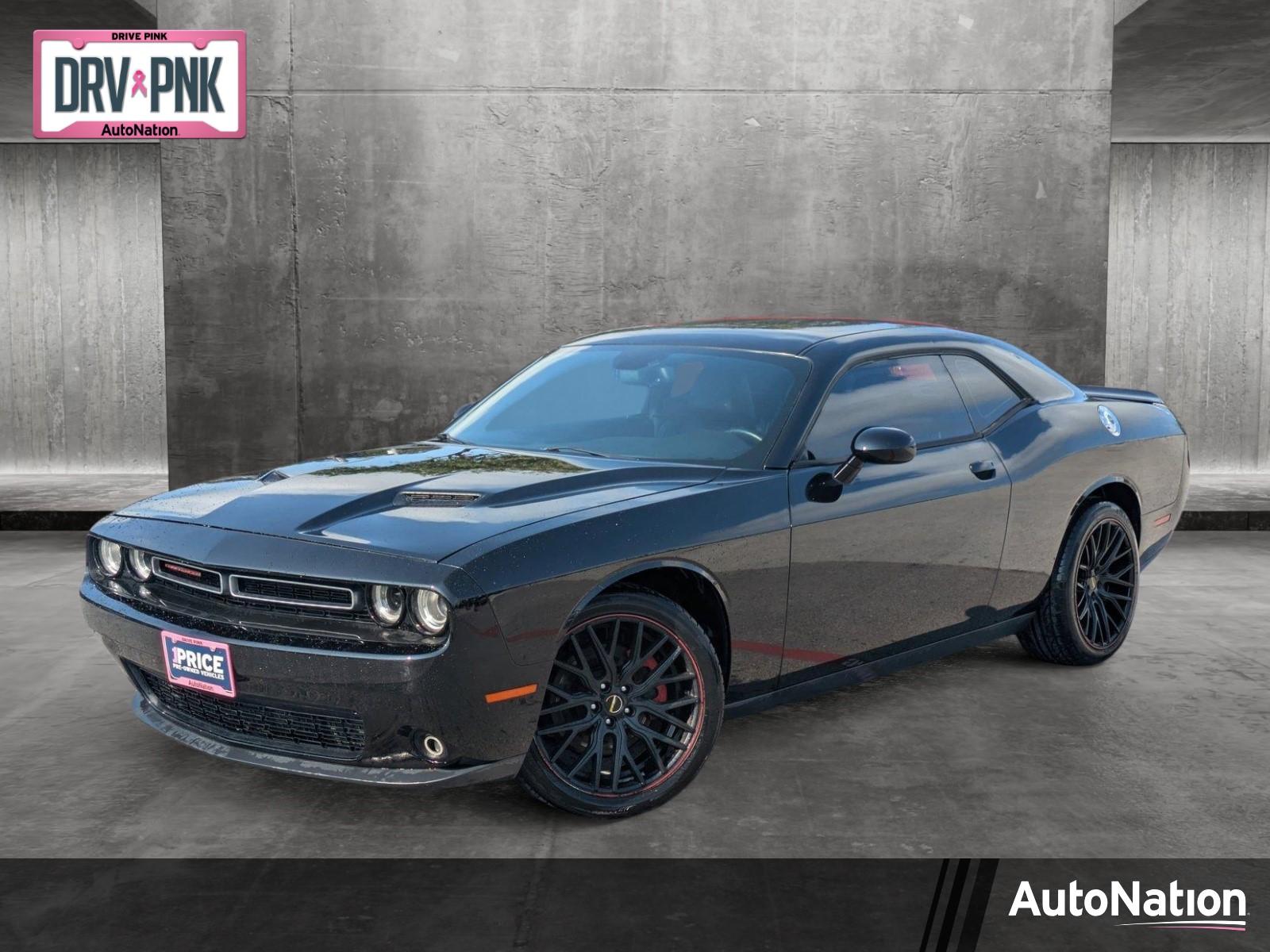 2015 Dodge Challenger Vehicle Photo in Corpus Christi, TX 78415