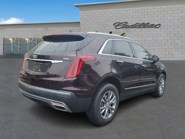 2021 Cadillac XT5 Vehicle Photo in TREVOSE, PA 19053-4984