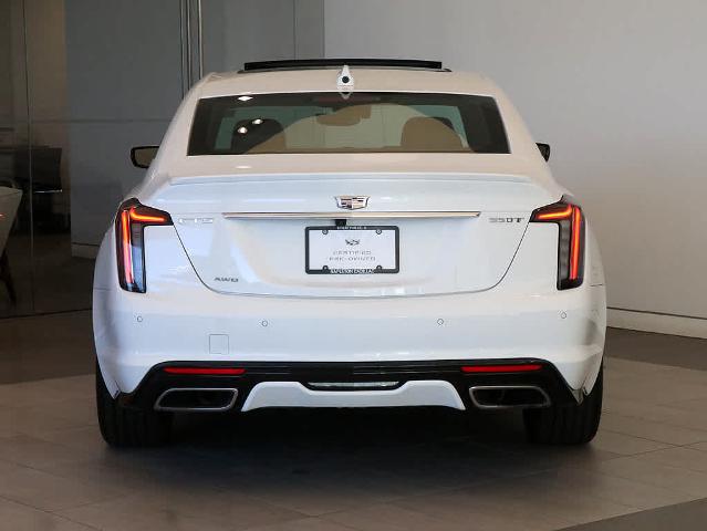 2023 Cadillac CT5 Vehicle Photo in LIBERTYVILLE, IL 60048-3287