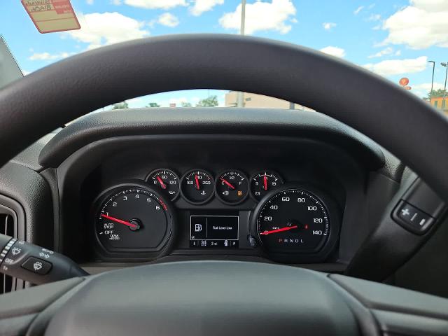 2024 Chevrolet Silverado 1500 Vehicle Photo in SAN ANGELO, TX 76903-5798