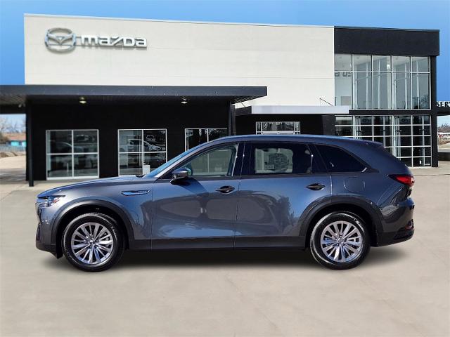 2025 Mazda CX-90 Vehicle Photo in Lawton, OK 73505