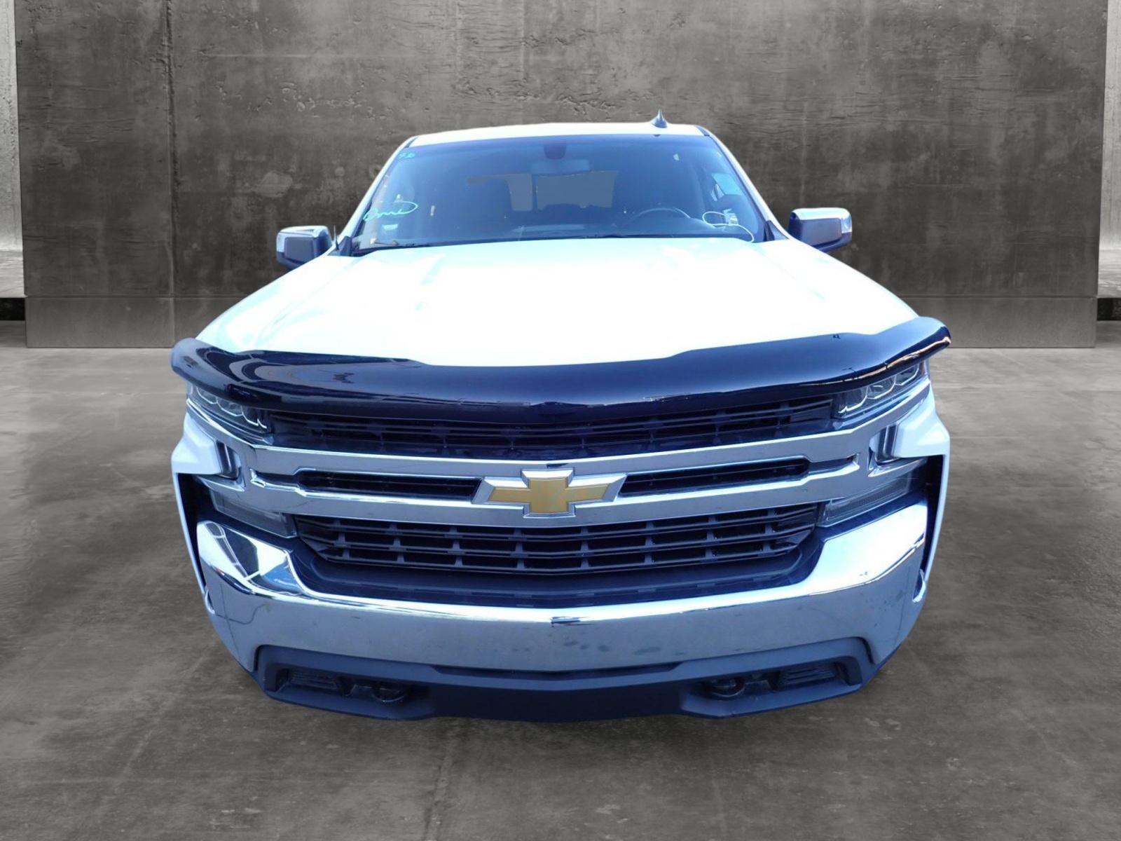 2019 Chevrolet Silverado 1500 Vehicle Photo in DENVER, CO 80221-3610