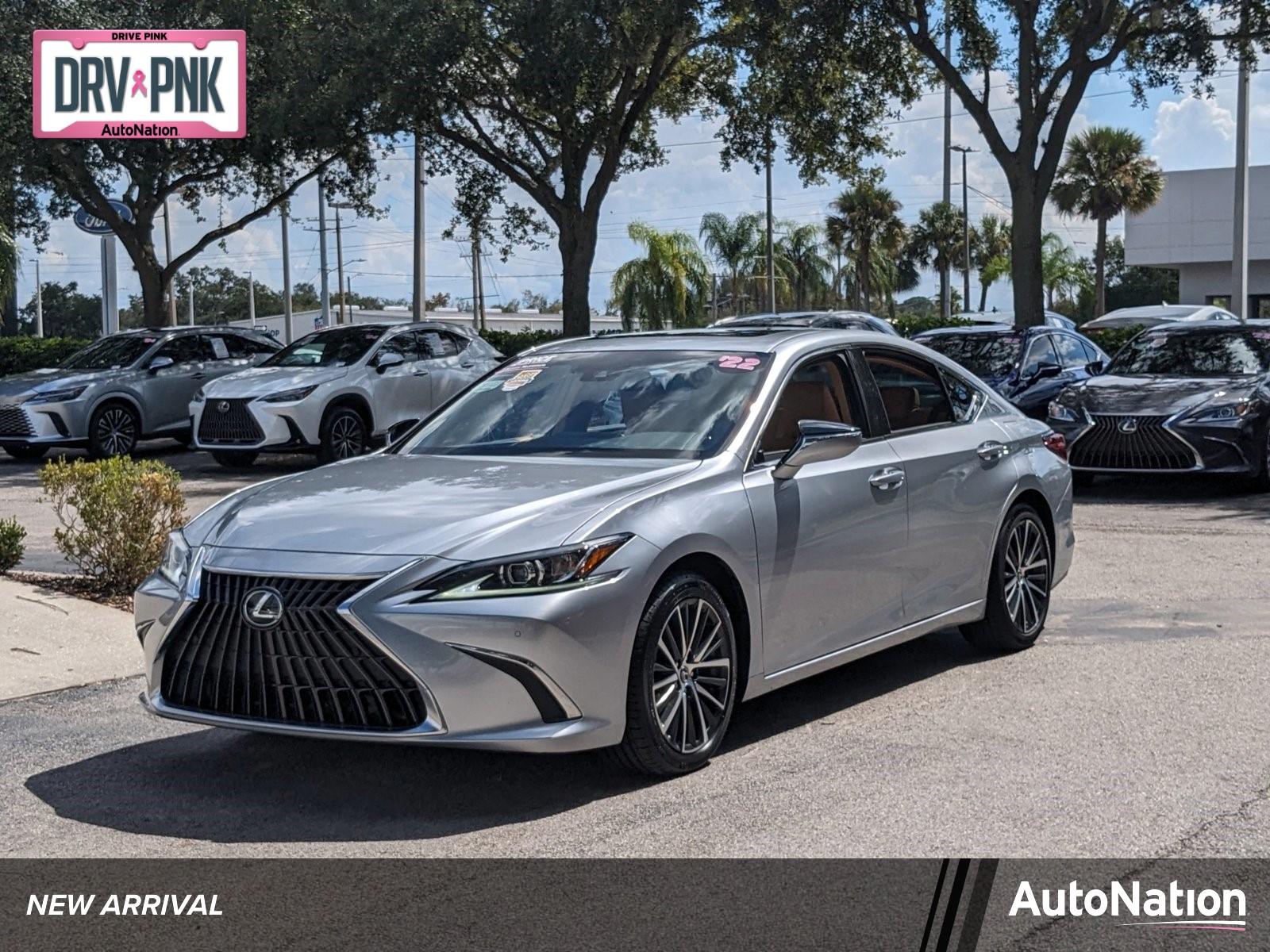 2022 Lexus ES 350 Vehicle Photo in Tampa, FL 33614