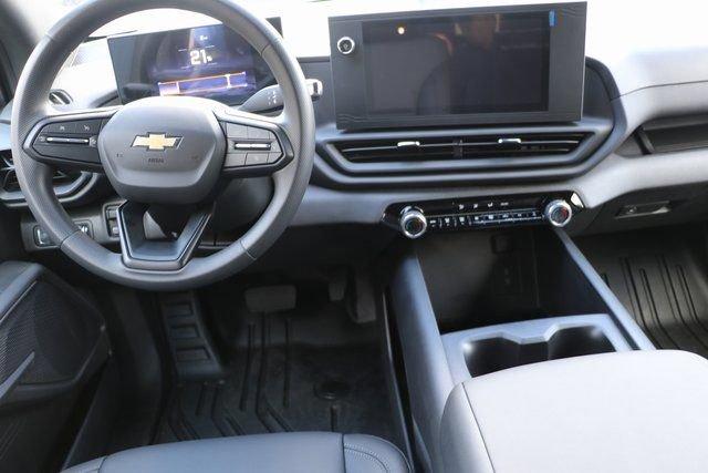 2024 Chevrolet Silverado EV Vehicle Photo in Salem, OR 97301