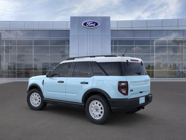 2024 Ford Bronco Sport Vehicle Photo in Boyertown, PA 19512