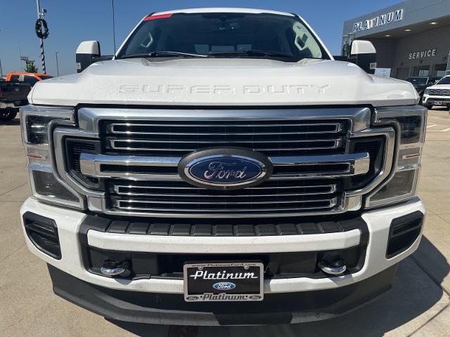 2020 Ford Super Duty F-350 SRW Vehicle Photo in Terrell, TX 75160