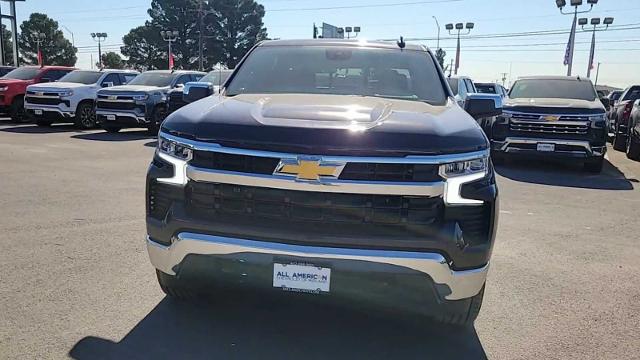 2024 Chevrolet Silverado 1500 Vehicle Photo in MIDLAND, TX 79703-7718