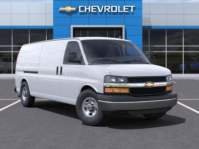 2024 Chevrolet Express Cargo 2500 Vehicle Photo in POST FALLS, ID 83854-5365