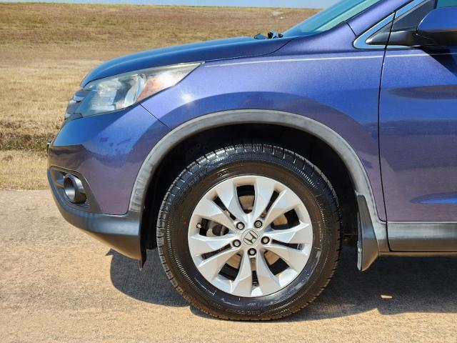 2013 Honda CR-V Vehicle Photo in Denison, TX 75020