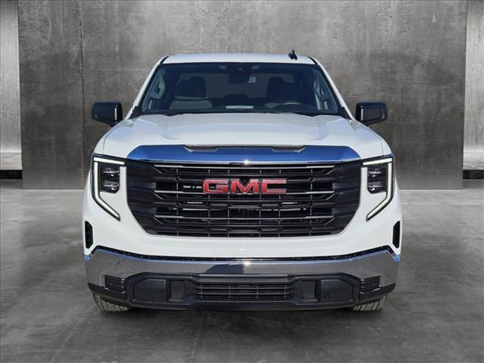 2024 GMC Sierra 1500 Vehicle Photo in HENDERSON, NV 89014-6702