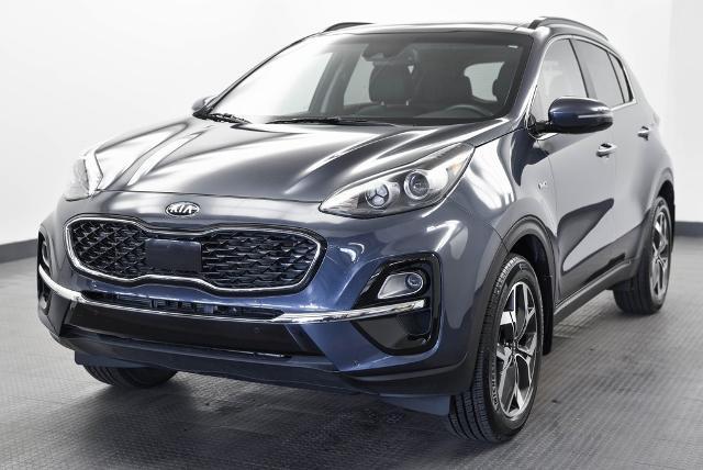 2022 Kia Sportage Vehicle Photo in Akron, OH 44312