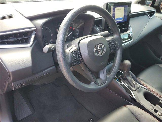 2023 Toyota Corolla Vehicle Photo in SUNRISE, FL 33323-3202