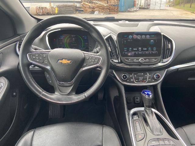 Used 2017 Chevrolet Volt Premier with VIN 1G1RB6S51HU107715 for sale in Greenville, AL