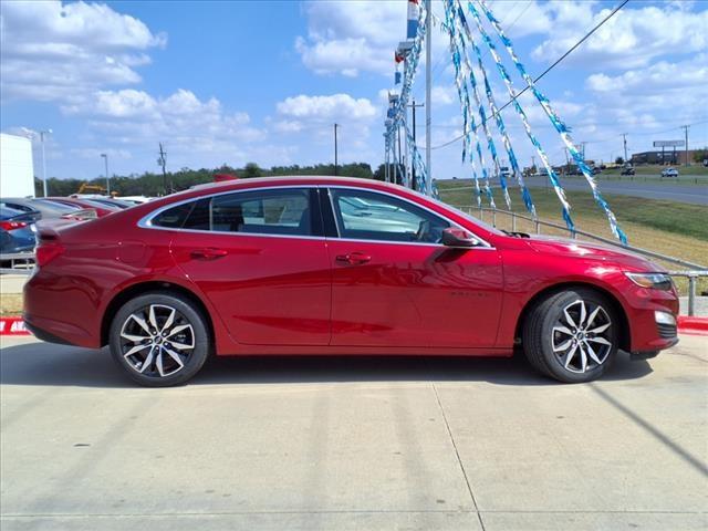 2025 Chevrolet Malibu Vehicle Photo in ELGIN, TX 78621-4245