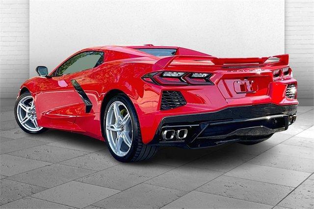 2023 Chevrolet Corvette Stingray Vehicle Photo in INDEPENDENCE, MO 64055-1314