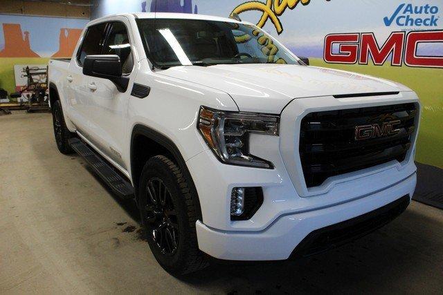 2021 GMC Sierra 1500 Vehicle Photo in ST JOHNS, MI 48879-1562