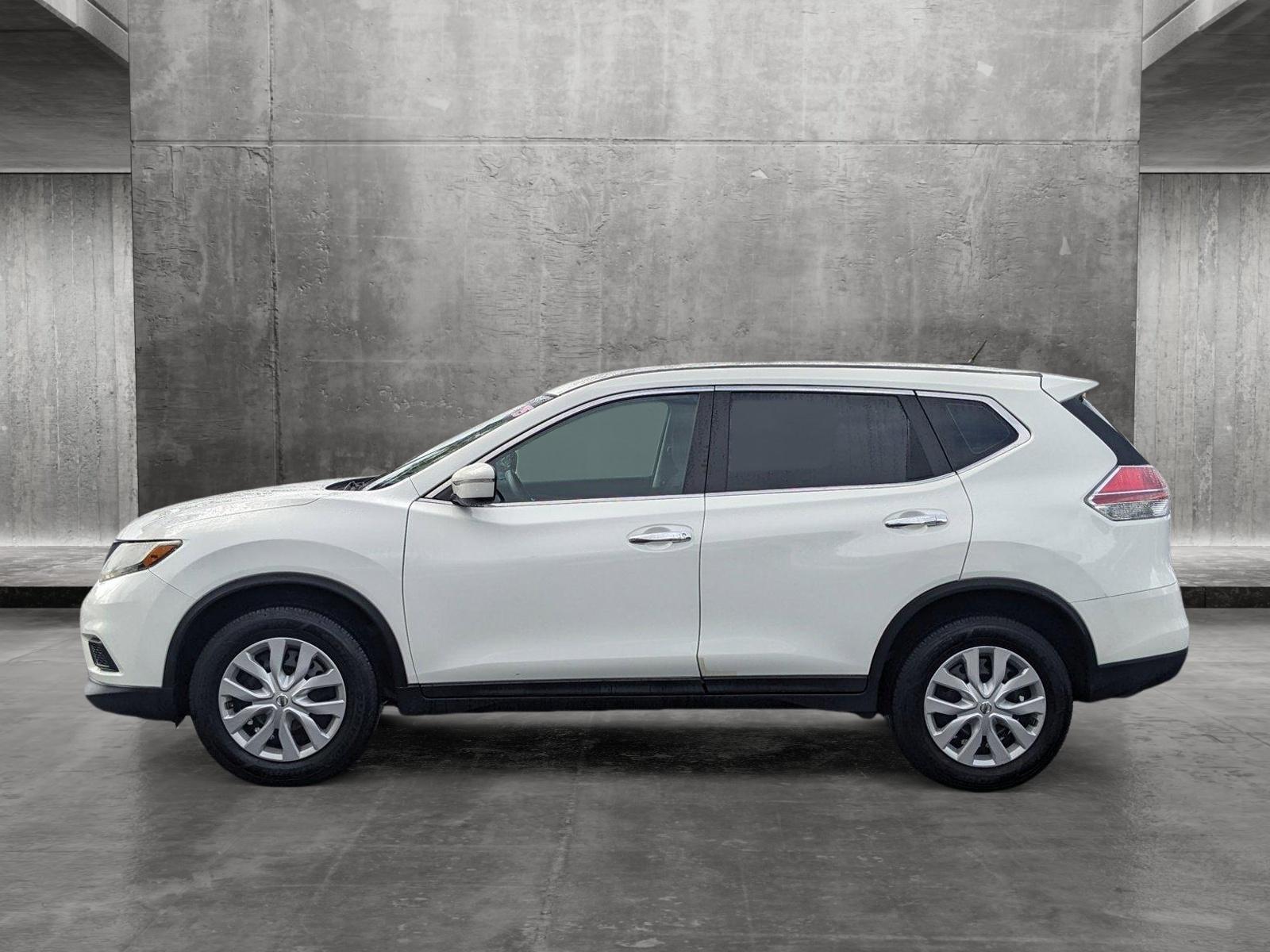 2015 Nissan Rogue Vehicle Photo in GREENACRES, FL 33463-3207