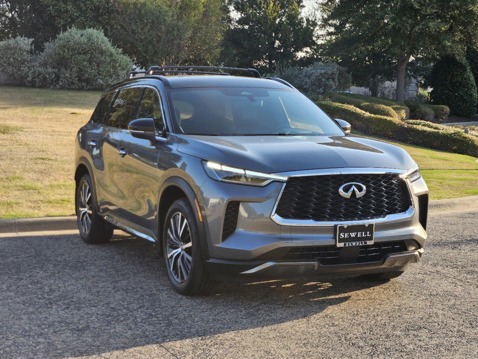 2024 INFINITI QX60 Vehicle Photo in Fort Worth, TX 76132