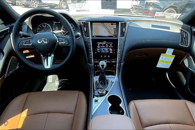 2024 INFINITI Q50 Vehicle Photo in San Antonio, TX 78230