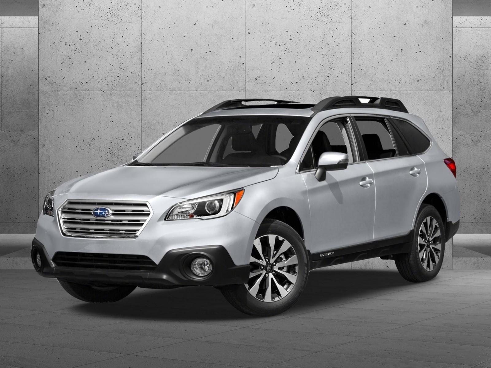 2016 Subaru Outback Vehicle Photo in Towson, MD 21204