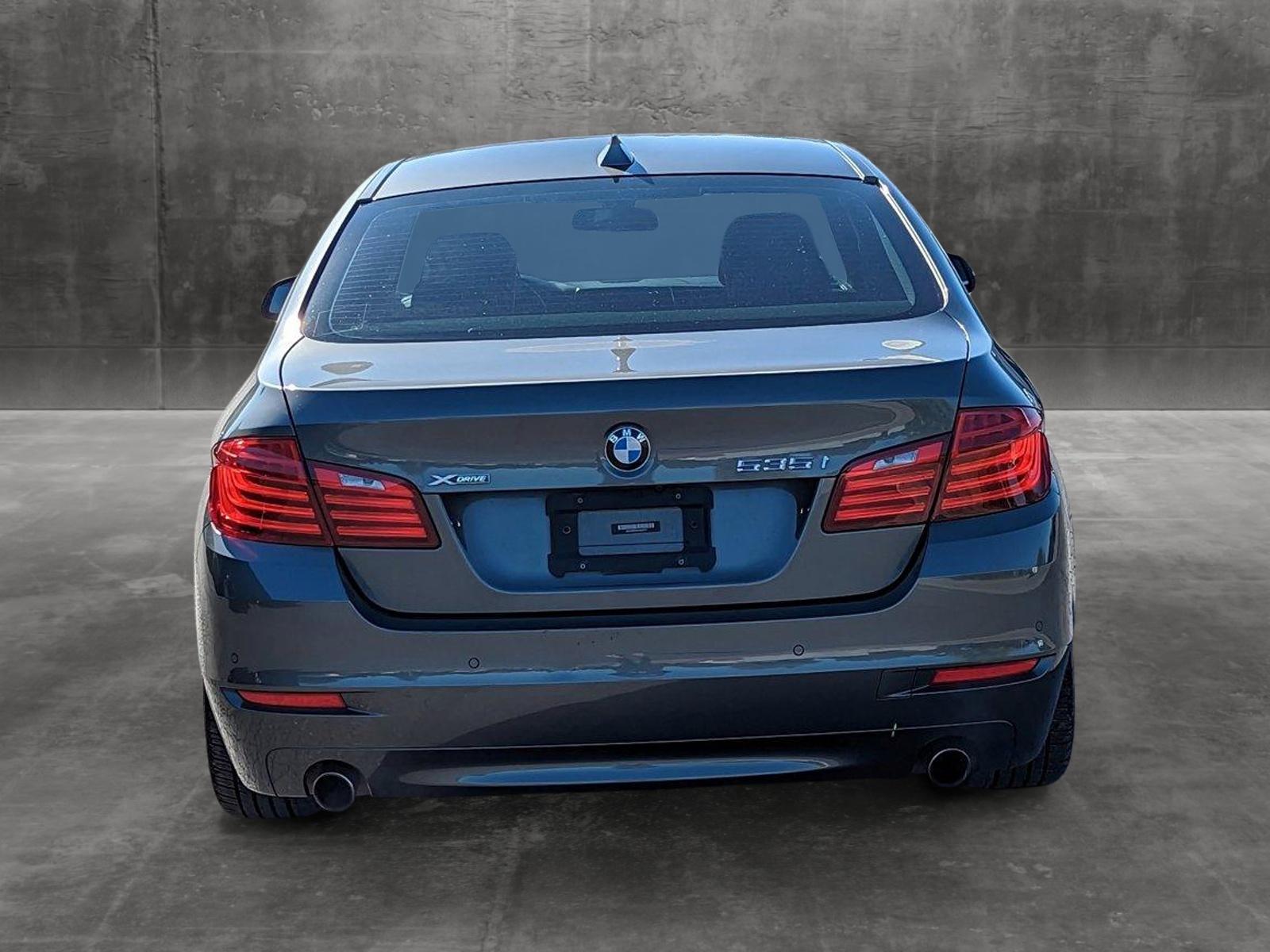 2015 BMW 535i xDrive Vehicle Photo in Spokane Valley, WA 99206