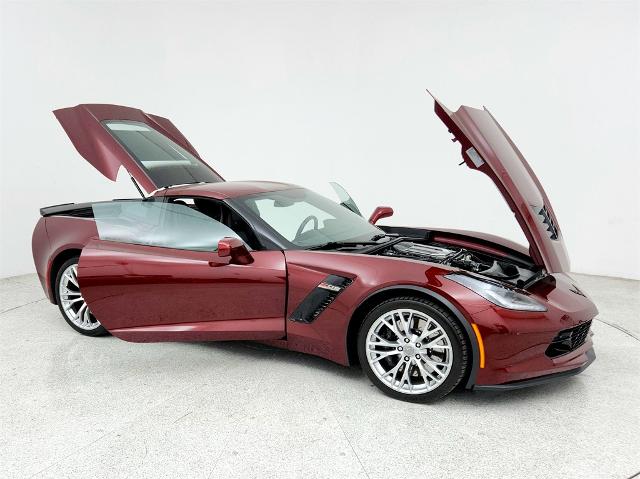 2016 Chevrolet Corvette Vehicle Photo in Grapevine, TX 76051