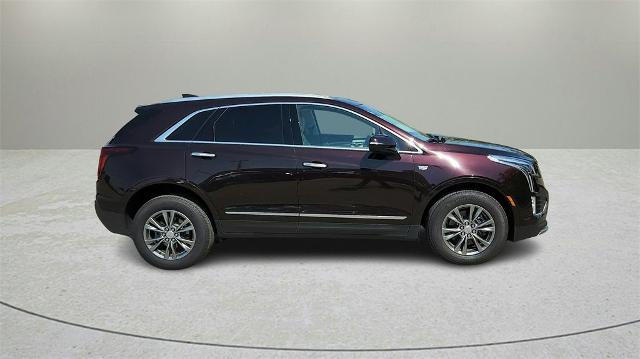 Used 2021 Cadillac XT5 Premium Luxury with VIN 1GYKNDR44MZ179016 for sale in Garland, TX