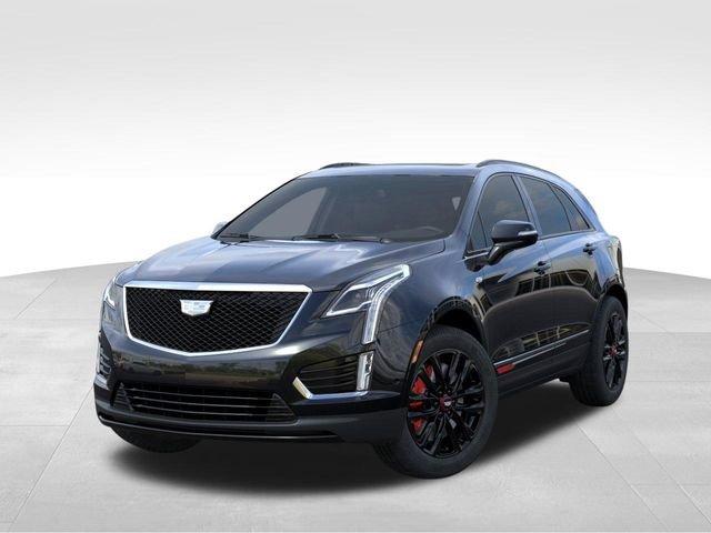 2024 Cadillac XT5 Vehicle Photo in MEDINA, OH 44256-9631