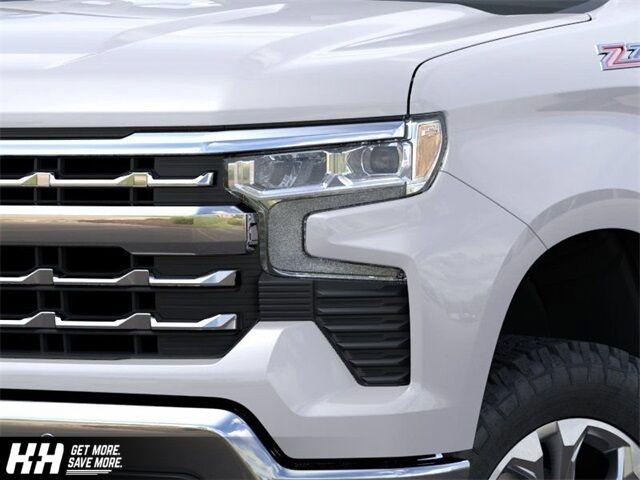 2025 Chevrolet Silverado 1500 Vehicle Photo in PAPILLION, NE 68138-0000