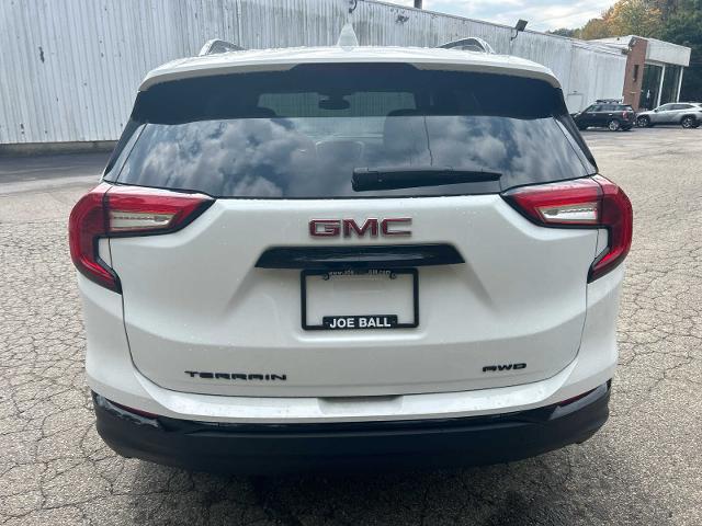 2024 GMC Terrain Vehicle Photo in GLENSHAW, PA 15116-1739