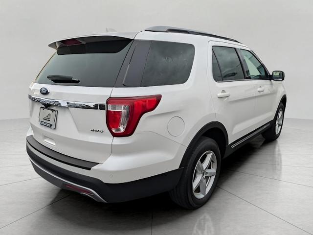 2017 Ford Explorer Vehicle Photo in Neenah, WI 54956