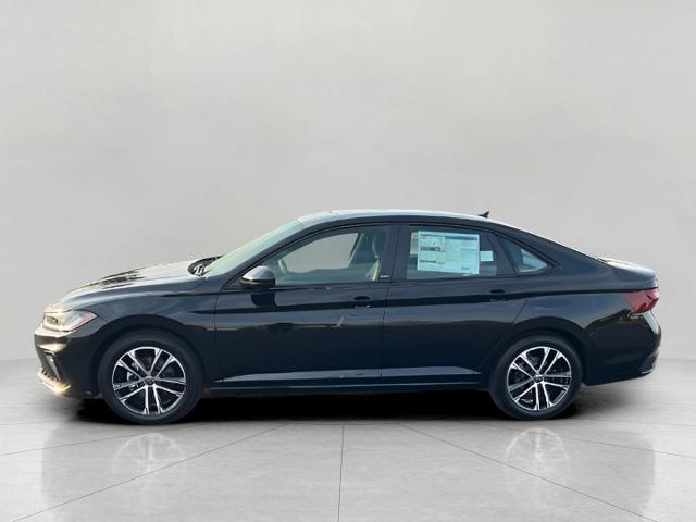 2025 Volkswagen Jetta Vehicle Photo in Oshkosh, WI 54904