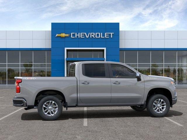 2024 Chevrolet Silverado 1500 Vehicle Photo in RIVERSIDE, CA 92504-4106