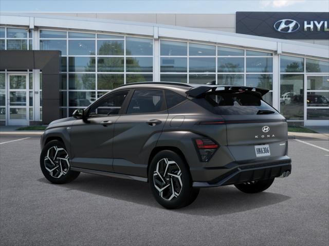 2025 Hyundai KONA Vehicle Photo in O'Fallon, IL 62269