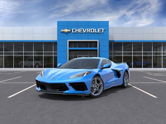 2024 Chevrolet Corvette Stingray Vehicle Photo in ORLANDO, FL 32808-7998