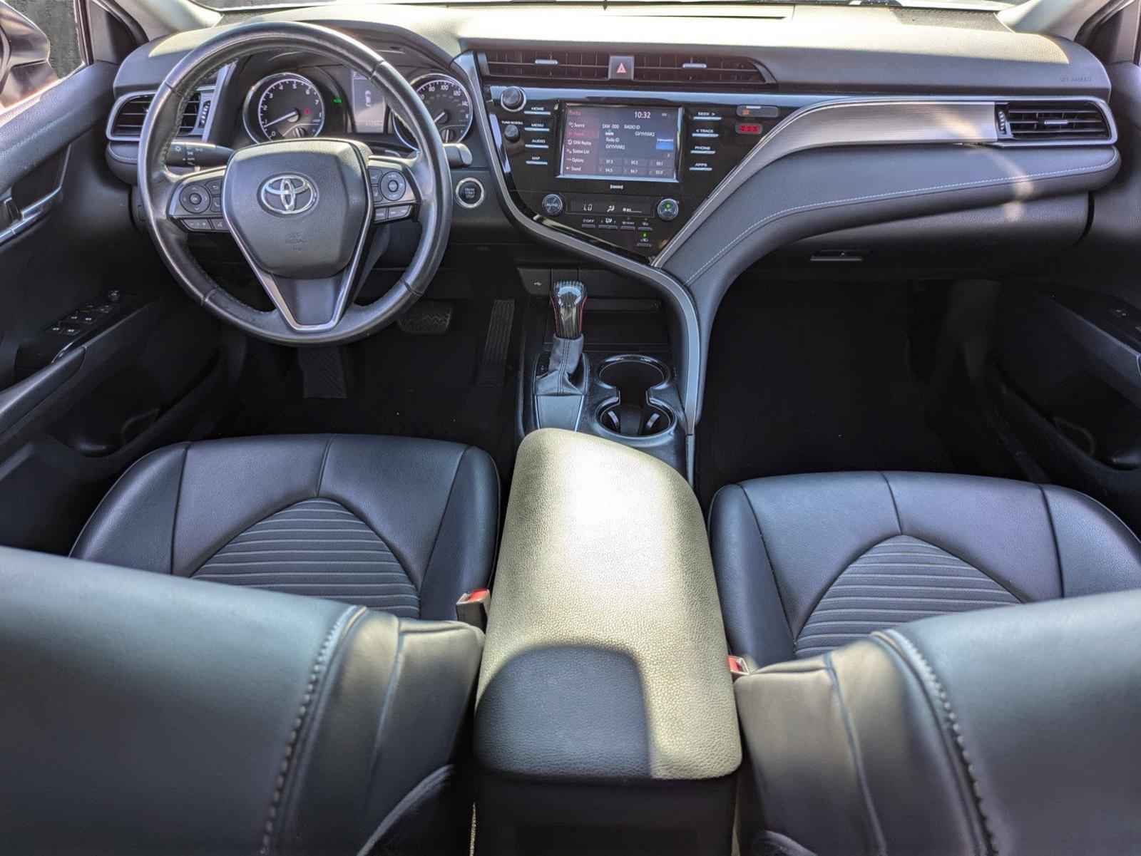 2020 Toyota Camry Vehicle Photo in Corpus Christi, TX 78415