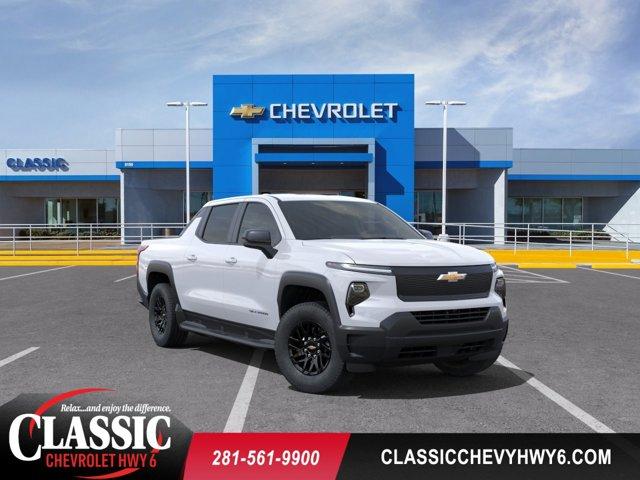 Select  Chevrolet Silverado EV