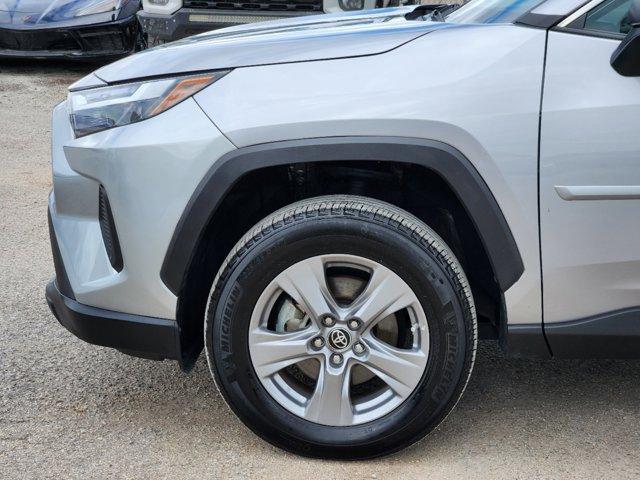 2023 Toyota RAV4 Vehicle Photo in SUGAR LAND, TX 77478-0000