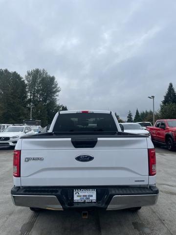 2016 Ford F-150 Vehicle Photo in PUYALLUP, WA 98371-4149