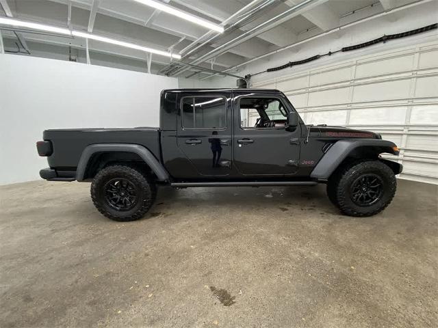 2022 Jeep Gladiator Vehicle Photo in PORTLAND, OR 97225-3518