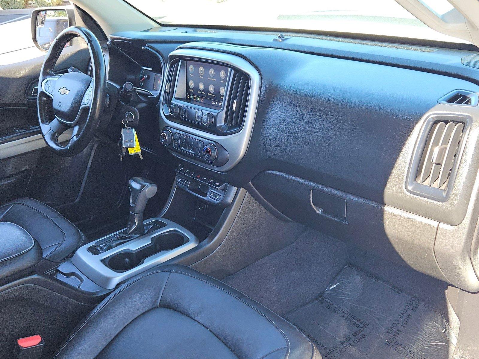 2019 Chevrolet Colorado Vehicle Photo in GILBERT, AZ 85297-0446