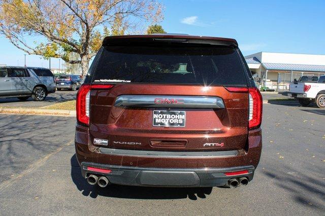 2022 GMC Yukon Vehicle Photo in MILES CITY, MT 59301-5791