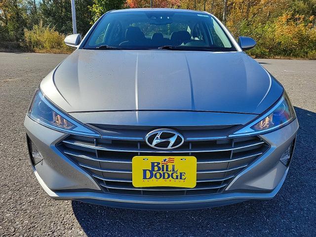 Used 2020 Hyundai Elantra Value Edition with VIN 5NPD84LF5LH631691 for sale in Westbrook, ME