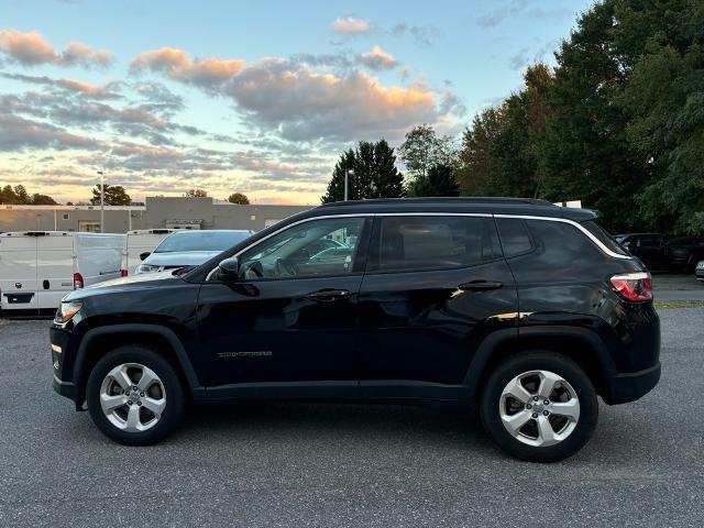 2018 Jeep Compass Vehicle Photo in Clarksville, MD 21029