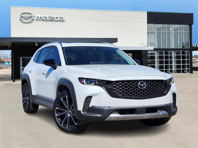 2024 Mazda CX-50 Vehicle Photo in Lawton, OK 73505