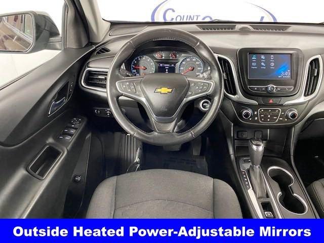 2018 Chevrolet Equinox Vehicle Photo in BROCKTON, MA 02301-7113