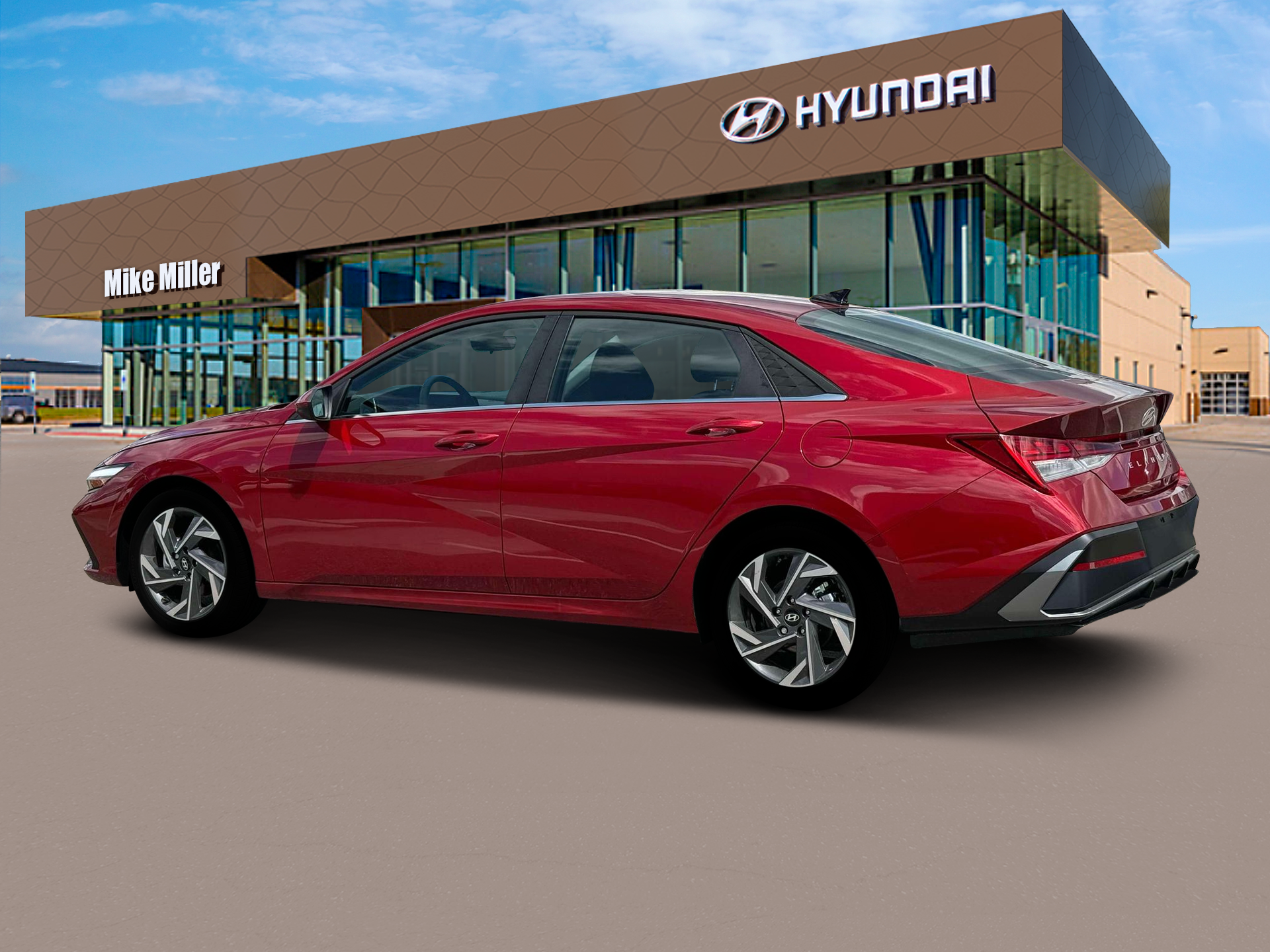 2025 Hyundai ELANTRA Vehicle Photo in Peoria, IL 61615