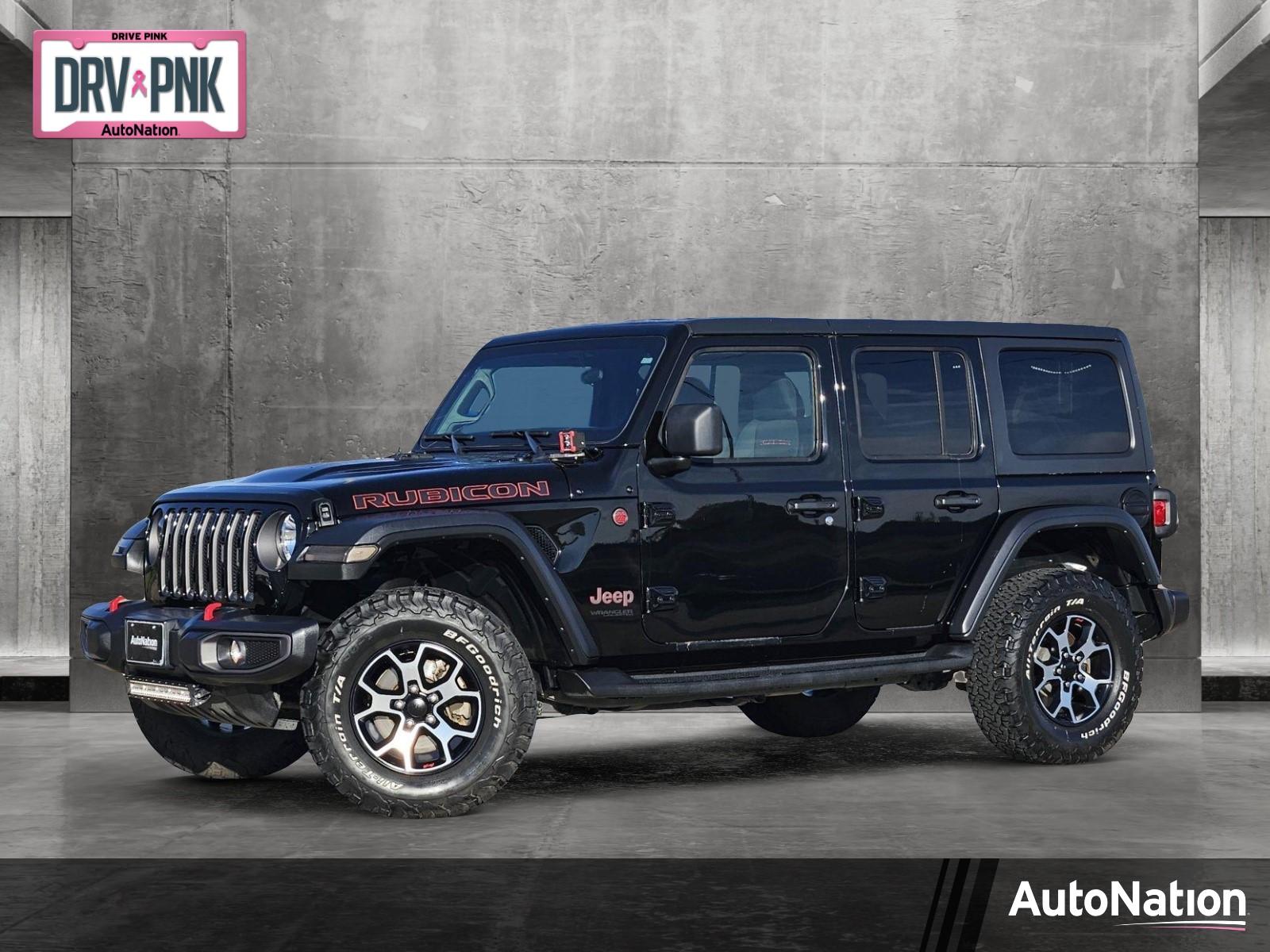 2021 Jeep Wrangler Vehicle Photo in Sanford, FL 32771